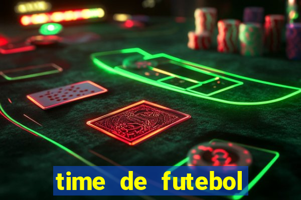 time de futebol com a letra p